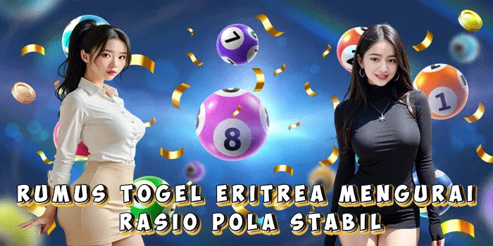 Rumus Togel Eritrea Mengurai Rasio Pola Stabil
