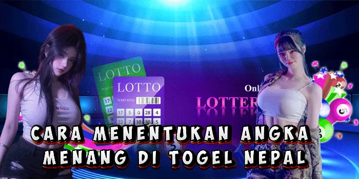 Cara Menentukan Angka Menang di Togel Nepal