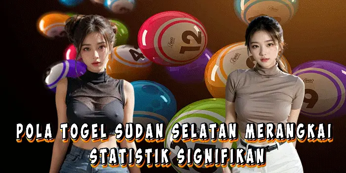 Pola Togel Sudan Selatan Merangkai Statistik Signifikan